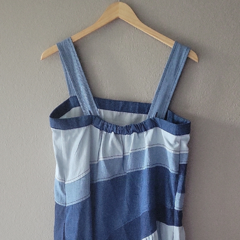 Pilcro Denim.Midi Dress small - Picture 6 of 6